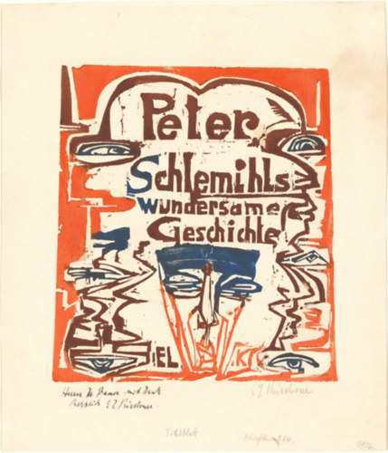Adelbert von Chamisso - Peter Schlemihls wundersame Geschichte