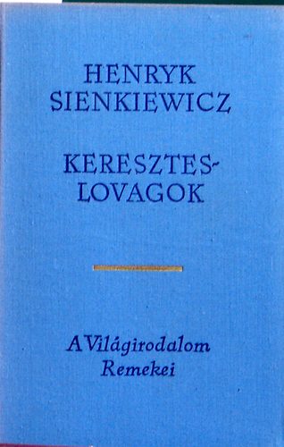 Keresztes lovagok I-II.