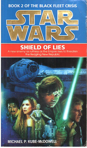 Star Wars: Shield of Lies