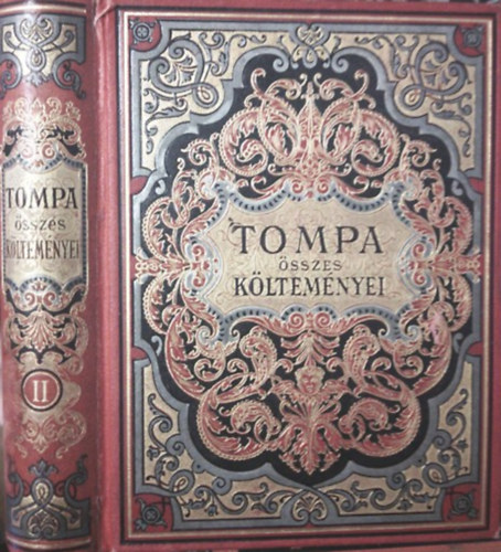 Tompa Mihly sszes kltemnyei II.