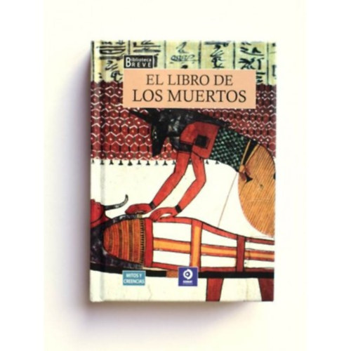 An�nimo - El libro de los muertos (Holtak k�nyve)