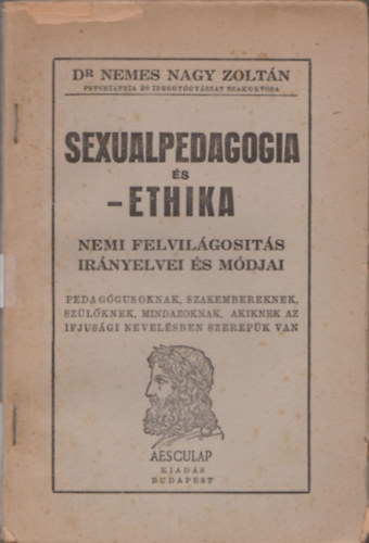 Sexualpedagogia s -ethika