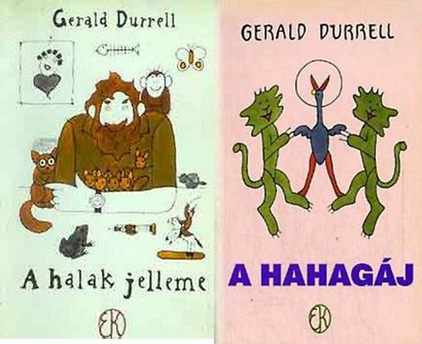 A halak jelleme + A hahag�j