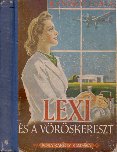 B. Csrs Emlia - Lexi s a Vrskereszt