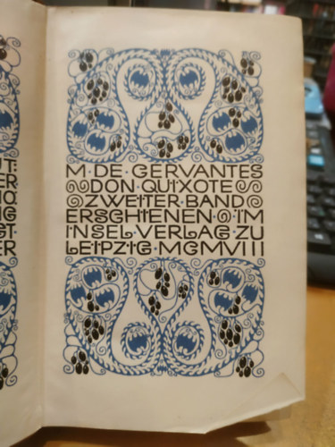 Miguel de Cervantes - Don Quixote II.