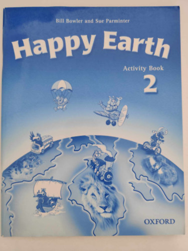 Happy Earth 2 AB