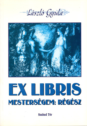 Ex libris -  Mestersgem: rgsz