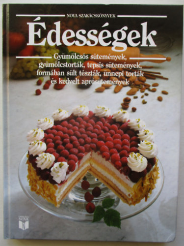 dessgek (Nova szakcsknyvek)