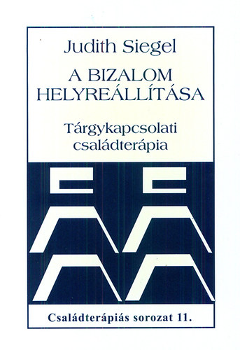 A bizalom helyrelltsa