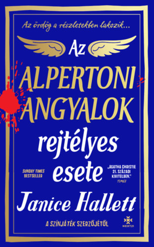 Az alpertoni angyalok rejtlyes esete