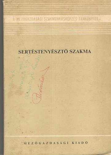 Sert�steny�szt� szakma