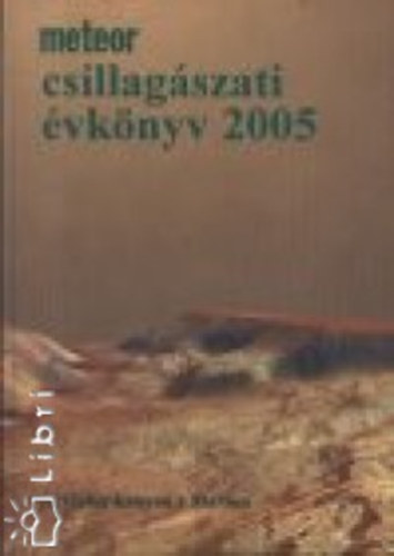 Meteor - Csillagászati évkönyv 2005