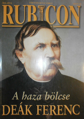 Rcz rpd  (szerk.) - Rubicon 2003/9-10. szm