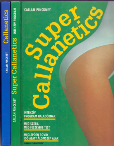Callanetics + Super Callanetics