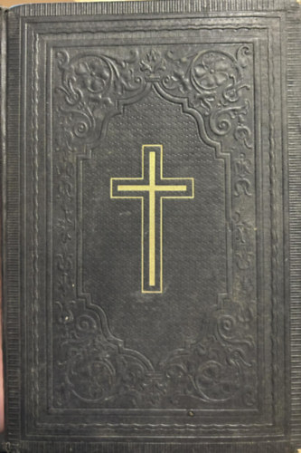 Die Heiligen Schriften des Alten und Neuen Testamentes ( Az - s jszvetsg Szentrsa) nmet nyelven 1911.