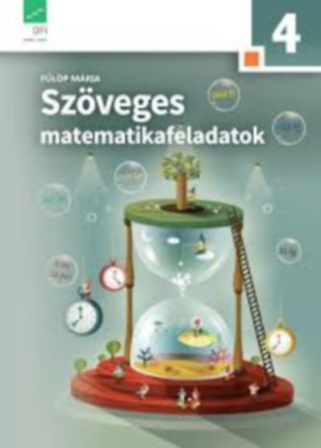 Flp Mria - SZVEGES MATEMATIKA FELADATOK 4. (AP-040812)