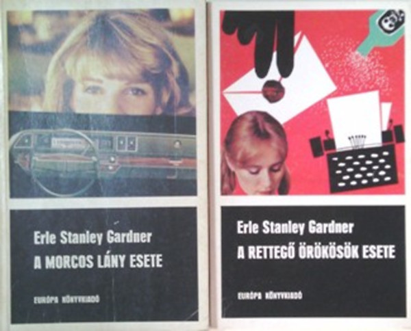 A retteg� �r�k�s�k esete - Perry Mason 73. (The Case of the Horrifed Heirs)