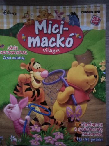 Micimack vilga 22.