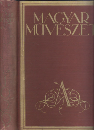 Magyar mvszet 1926 (II., teljes vfolyam)