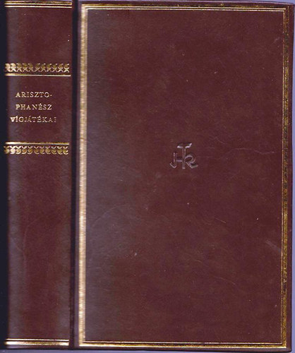 Arisztophansz vgjtkai (Helikon Klasszikusok) - Szmozott