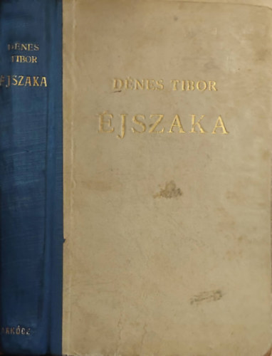 Dnes Tibor - jszaka