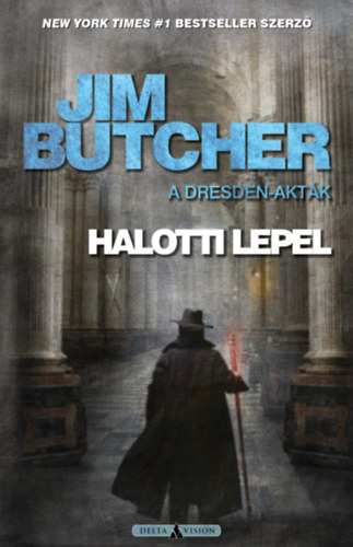 Halotti lepel