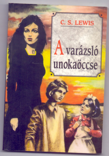 A varzsl unokaccse (Narnia krnikja - Meseregny-sorozat)