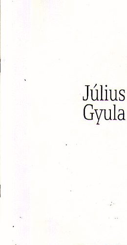 Jlius Gyula