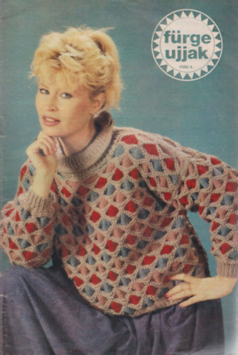 F�rge Ujjak 1988/4.