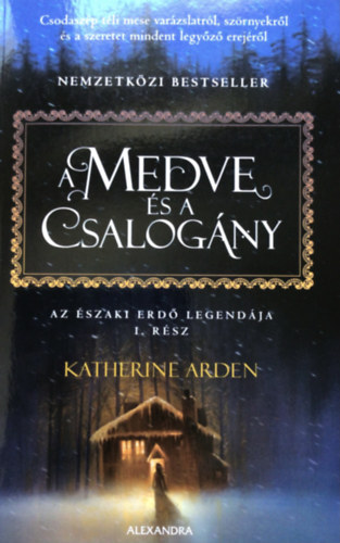 A medve s a csalogny
