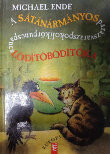 Michael Ende - A stnrmnyos parzsvarzs-pokolikr-puncspan-csldtbdtka