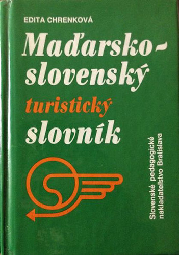Slovensko-maarsk a maarsko-slovensk turistick slovnk