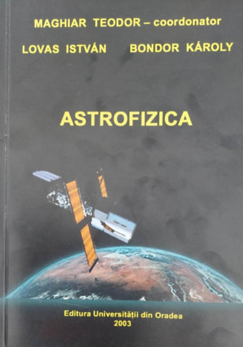 Astrofizica (Asztrofizika - romn nyelv)