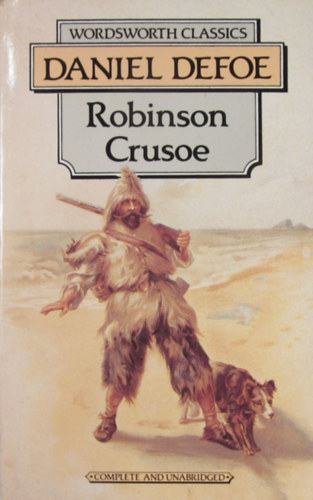 Daniel Defoe - Robinson Crusoe