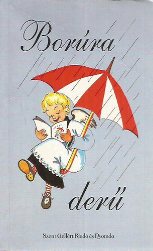 Borra der + Mennyei der - s bor (2db knyv)