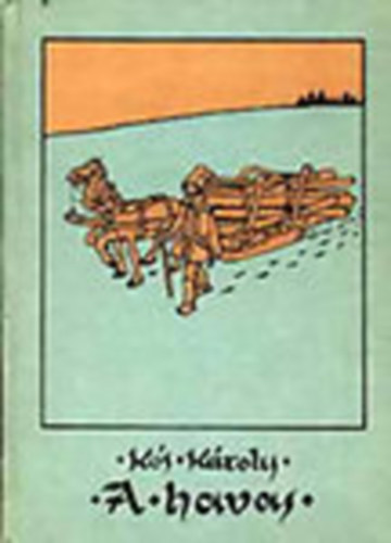 A havas - Elbesz�l�sek �s a Budai Nagy Antal c�m� dr�ma