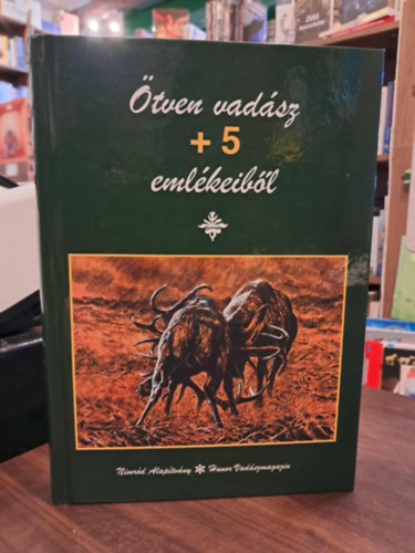 tven vadsz +5 emlkeibl