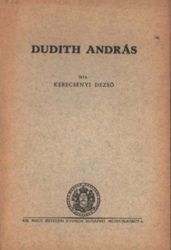 Dudith Andrs