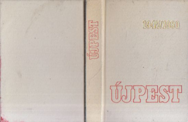 �jpest 1945/1980 (sz�mozott minik�nyv)
