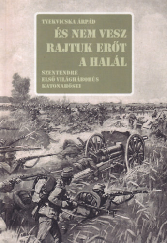 s nem vesz rajtuk ert a hall - Szentendre els vilghbors katonahsei