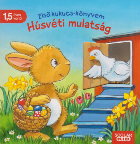 Carla Hfner - Els kukucs-knyvem - Hsvti mulatsg