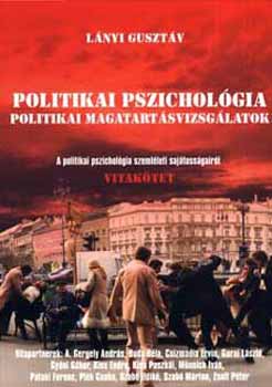 Politikai pszicholgia - Politikai magatartsvizsglatok