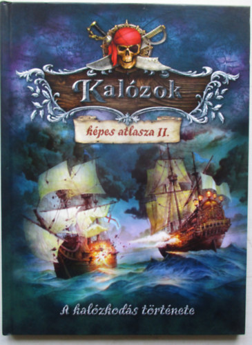 Kalzok kpes atlasza II. - A kalzkods trtnete