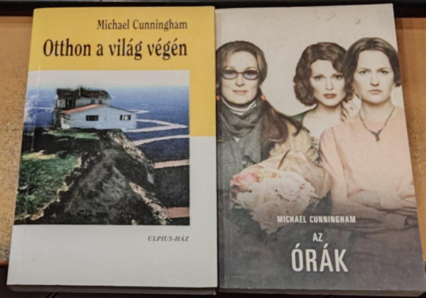 Otthon a vilg vgn + Az rk (2 db)