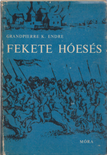 Fekete h�es�s - Nyomoz�s h�romsz�z �v t�vol�b�l egy t�rt�nelmi gyilkoss�g felder�t�s�re hiteles kordokumentumok elemz�se alapj�n �s a k�t Zr�nyi Mikl�s �lete (Zig�ny Edit illusztr�ci�ival)