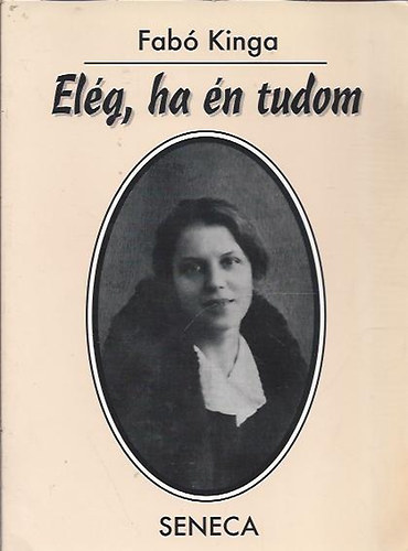 El�g, ha �n tudom