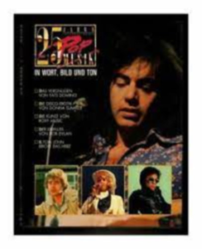 Neil Diamond - 25 Jahre Internationale Pop Musik in Wort, Bild und Ton 1976 - Beginn der Disco-ra