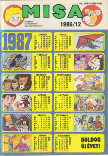 Misa 1986/12.