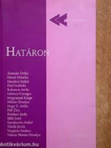 Hatron (Dekon knyvek)