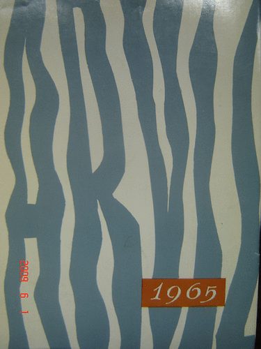 Ferenczy Béni - árvíz 1965
